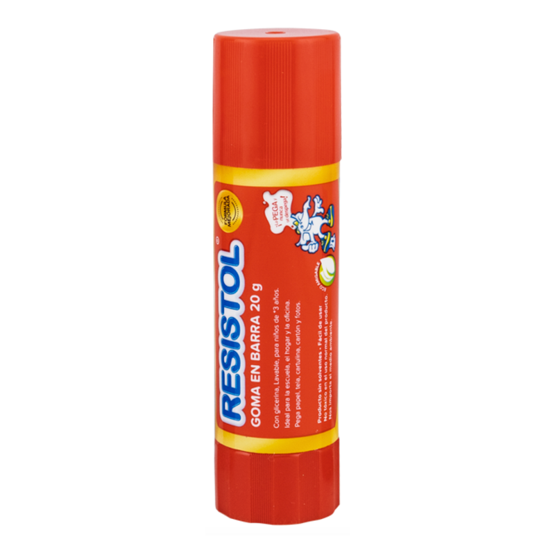[OFF-88023] GOMA BARRA 20GRS RESISTOL 1 UD