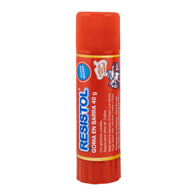 [OFF-88030] GOMA BARRA 40GRS RESISTOL 1 UD