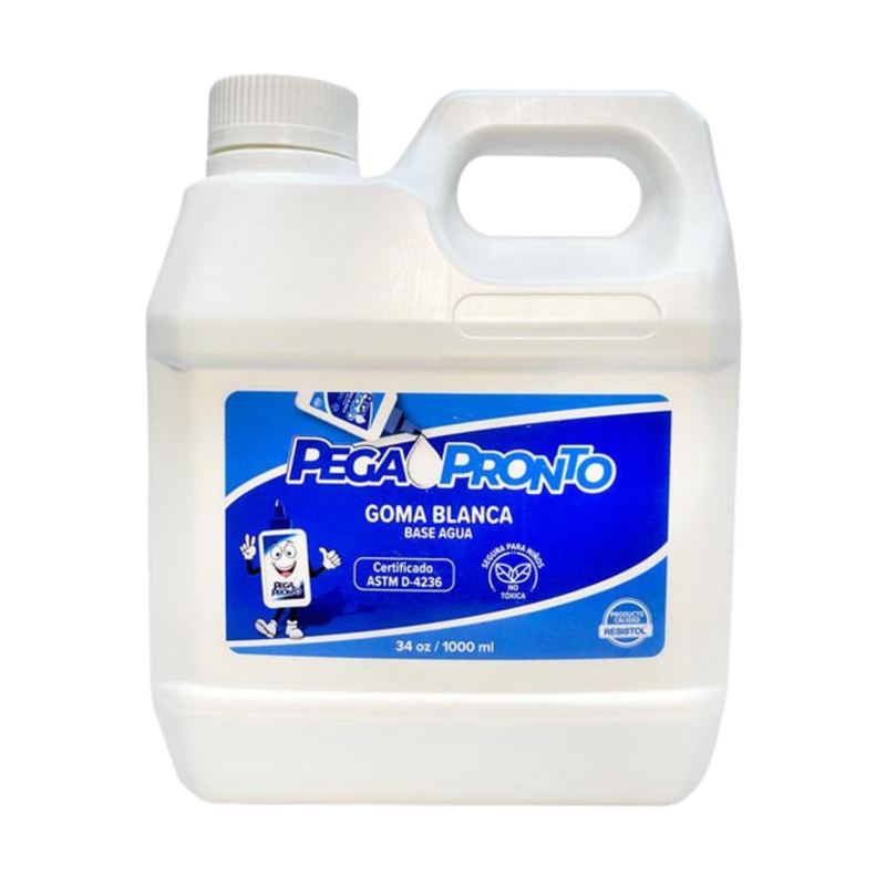 [OFF-56563] GOMA ESCOLAR LITRO 34OZ PEGAPRONTO 1 UD