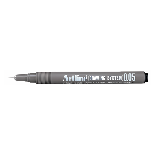 [OFF-230] RAPIDOGRAFO DESECH. ARTLINE PTA. 0.05 MM NEGRO