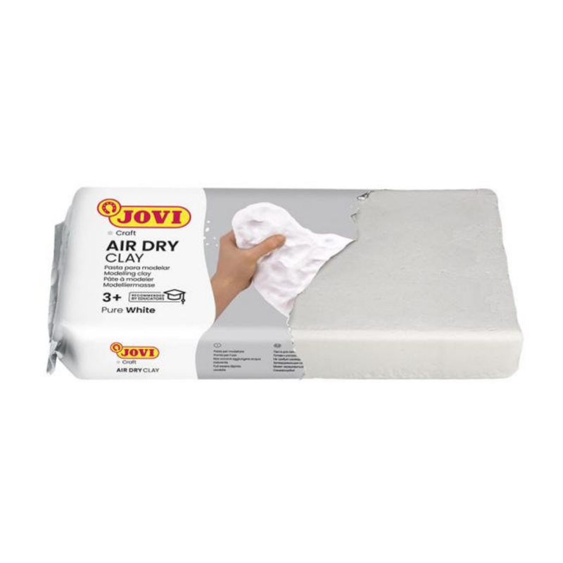 [OFF-190-385] PASTA MODELAR AIRDRY 83 BLANCO 250G JOVI