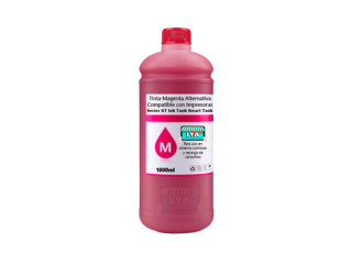 TINTA AMERICAN INK MAGENTA 1000ML