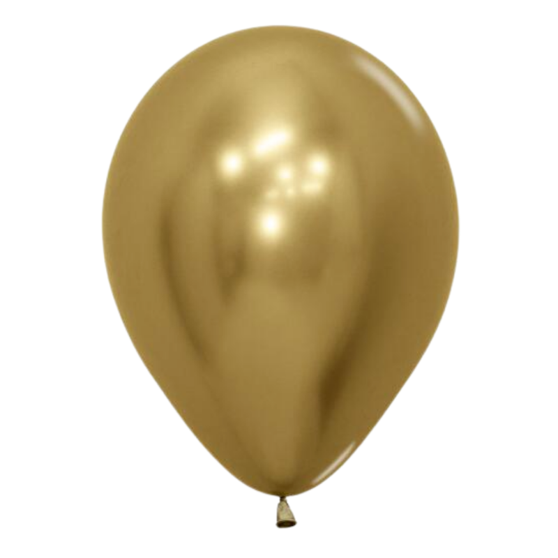 [OFF-R12-D] GLOBO R12 REFLEX DORADO 50U
