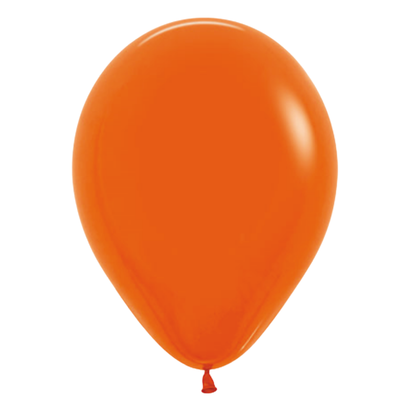 GLOBO R12 F.S. NARANJA 50 U