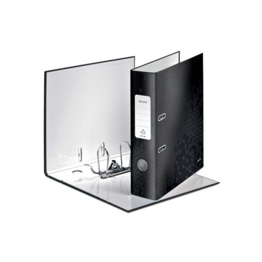 [OFF-332N] ARCHIVADOR KARYMA CARTA DE 2.5" NEGRO