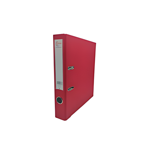 [OFF-B20140] ARCHIVADOR PLASTICO 3" ROSADO TAMAÑO A4