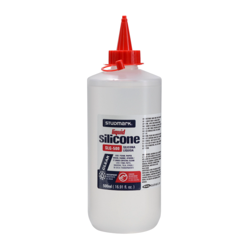 SILICON LIQ. 500ML STUDMARK UNIDAD