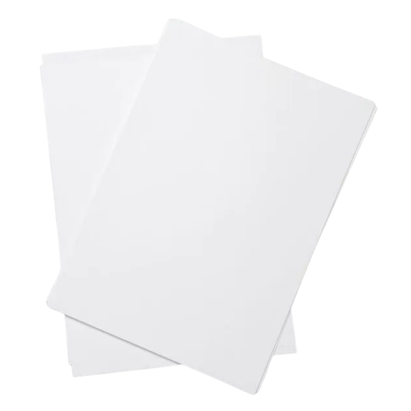 [OFF-PT16870] HOJAS PAPEL BOND BLANCO TAMAÑO CARTA PAQ 100