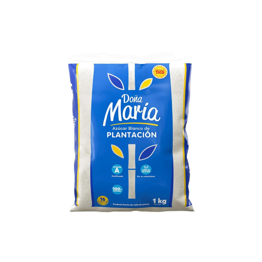 [OFF-695] AZUCAR BLANCA DOÑA MARIA 1 KILO