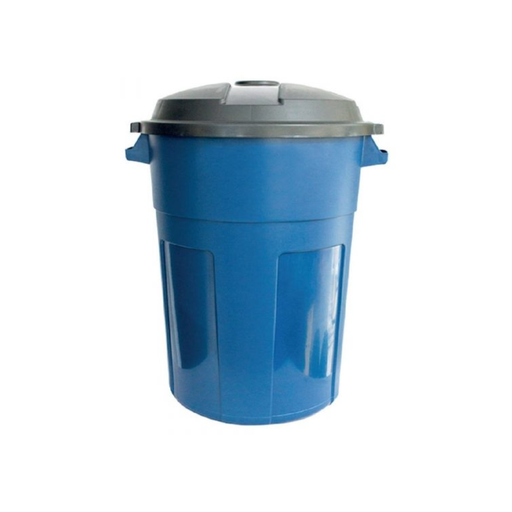 [OFF-BOTE70] BASURERO 70 LITROS C/TAPA ENROSCABLE SPARTA