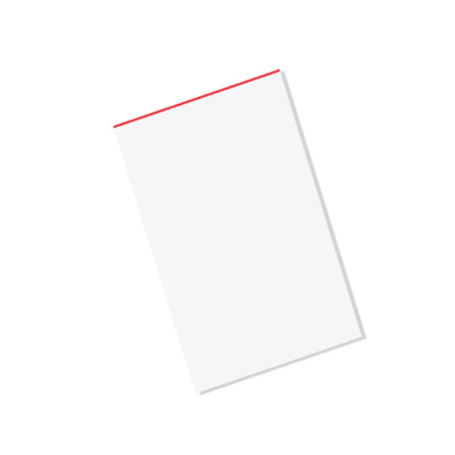BLOCK 1/8 CARTA BOND UNIDAD