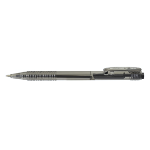 [OFF-ST-03122-A] BOLIGRAFO 3122 RETRACTIL NEGRO (CJ 12) STUDMARK