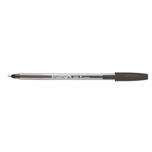 BOLIGRAFO 3126 NEGRO 0.1MM STUDMARK