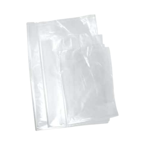 BOLSA TRANSPARENTE 24 X 40
