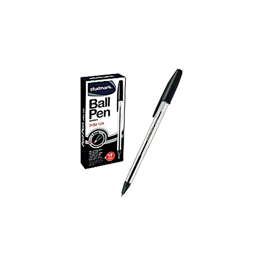 [OFF-BOL-518966] BOLIGRAFO 3126 NEGRO STUDMARK