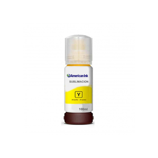 [OFF-AI-544AM] TINTA 544 AMARILLA AMERICAN INK 100ML BOTELLA GN