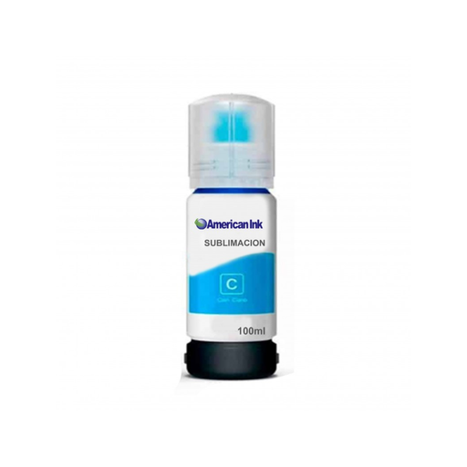 [OFF-AI-544C] TINTA 544 CYAN AMERICAN INK 100ML BOTELLA GN