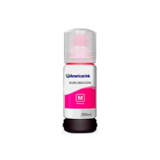 TINTA 544 MAGENTA AMERICAN INK 100ML BOTELLA GN
