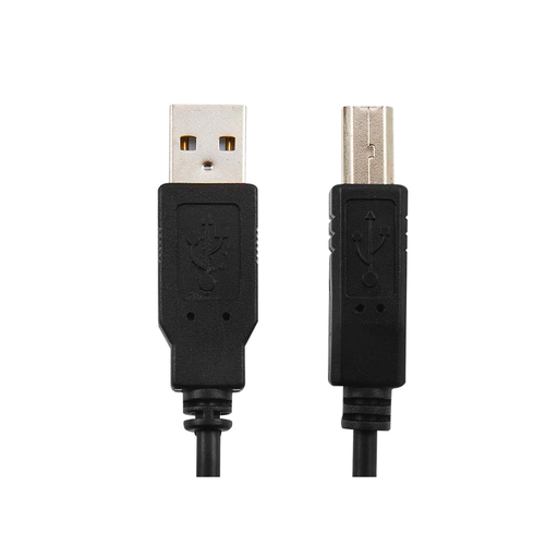 CABLE DE IMPRESORA 3M USB 2.0. UNIDAD