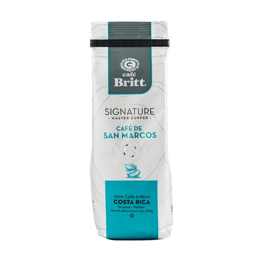 [OFF-321168] CAFE BRITT SIGNATURE SERIES SAN MARCOS MOLIGO 25OG
