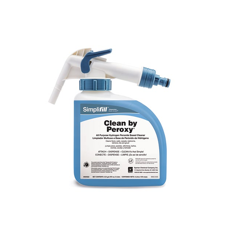 SIMPLIFILL CLEAN BY PEROXY 2LTS (U)