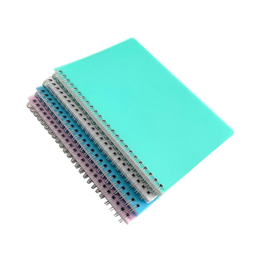 [OFF-276338] CUADERNO SAV RESORTE DOBLE TAPA DURA 150H 5M UNIDAD