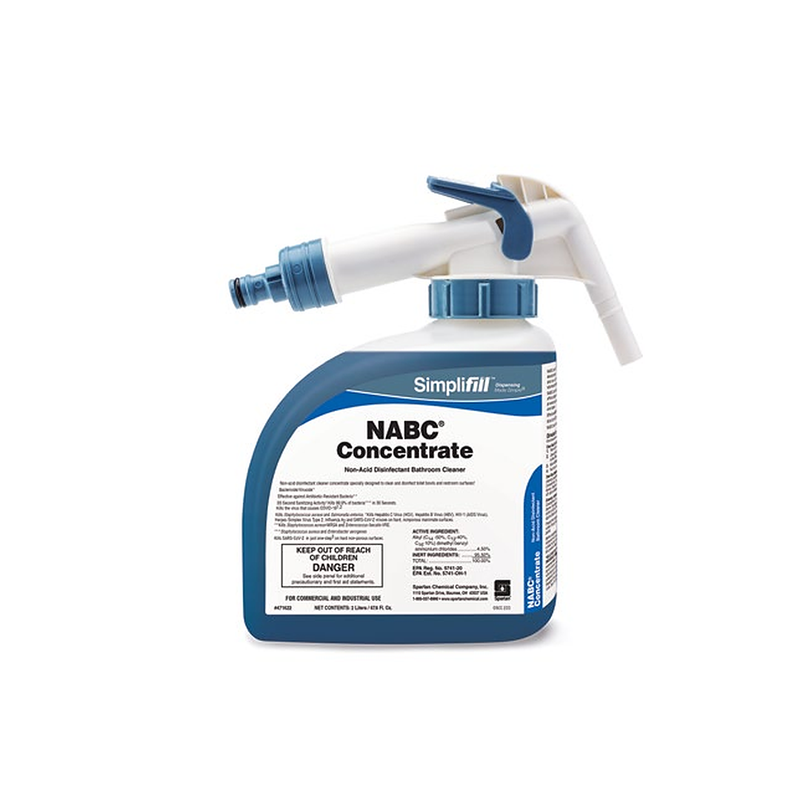 SIMPLIFILL NABC CONCENTRATE 2LTS (U)