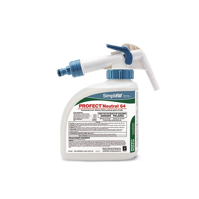 SIMPLIFILL PROFECT NEUTRAL 64 2LTS (U)
