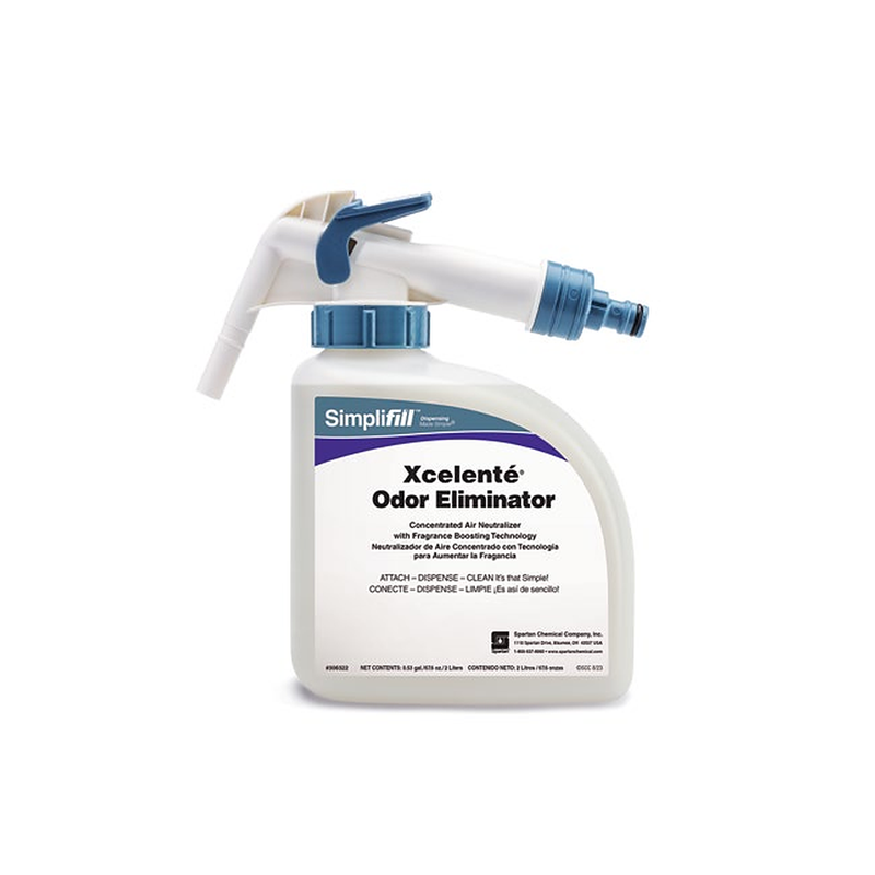 SIMPLIFILL XCELENTE ODOR ELIMINATOR 2LTS (U)