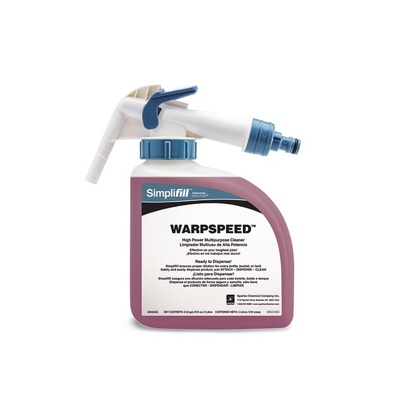 SIMPLIFILL WARPSPEED 2LTS (U)