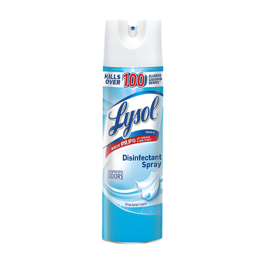 [OFF-LA-12] DESINFECTANTE LYSOL AEROSOL SPRAY SPRING 354G