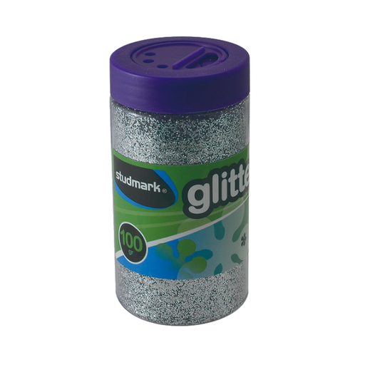 ESCARCHA PLATA 100G STUDMARK (CJ 6)