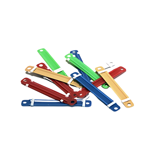 FASTENER PLASTICO 8CM WARRIOR (CJ 50)