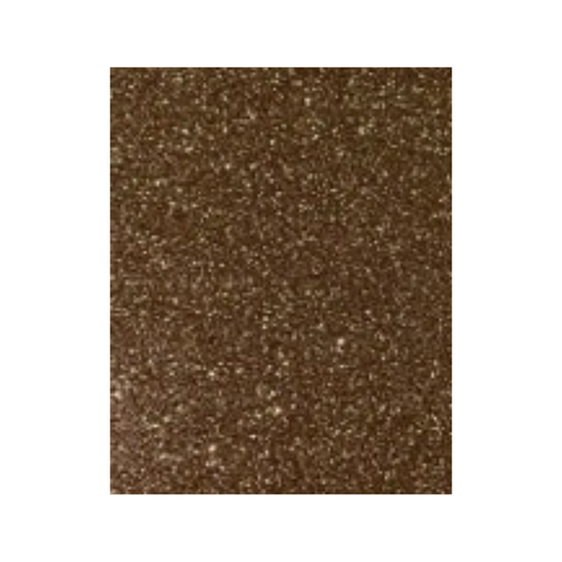[OFF-58D] FOAM ESCARCHADO PLIEGO 50X70CM DORADO 10 H.