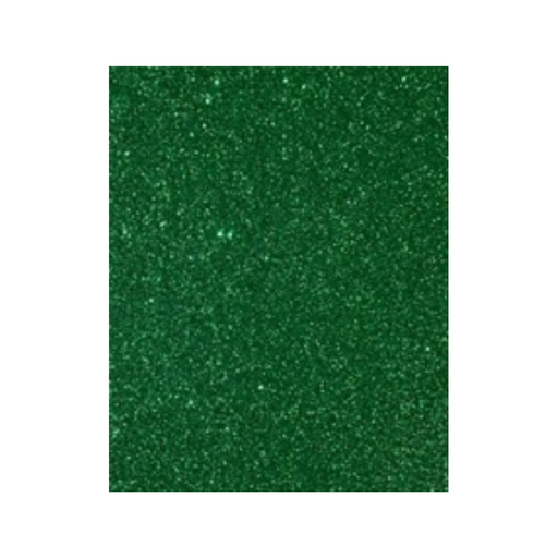 FOAM ESCARCHADO PLIEGO 50X70CM VERDE10 H.