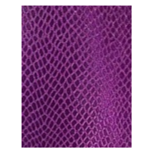 FOAM ESCARCHADO T/CARTA PIEL ANIMAL MAGENTA 10H