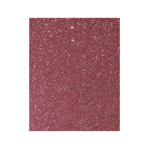 FOAM ESCARCHADO T/CARTA ROSADO 10 H