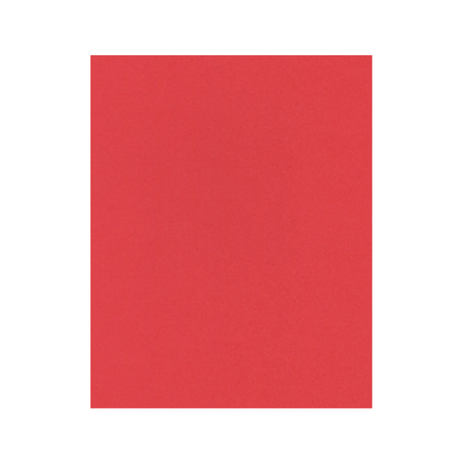FOAM LISO PLIEGO 50X70CM ROJO 10H