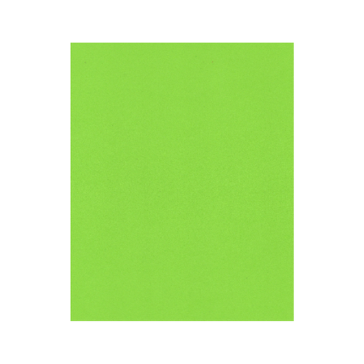 [OFF-57VL] FOAM LISO PLIEGO 50X70CM VERDE LIMON 10H