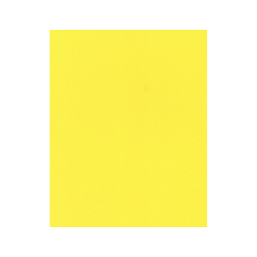 FOAM LISO 60X90CM AMARILLO 10H
