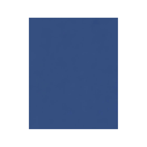 FOAM LISO 60X90CM AZUL OSCURO 10H