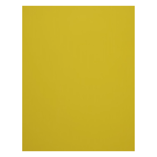 FOAM LISO T/CARTA AMARILLO OSCURO