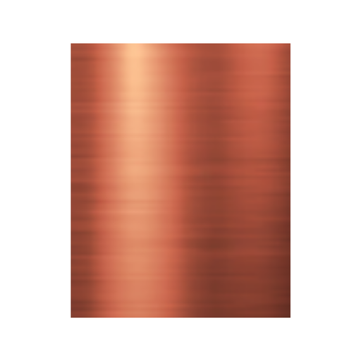 FOAM METALICO T/CARTA BRONCE 10H