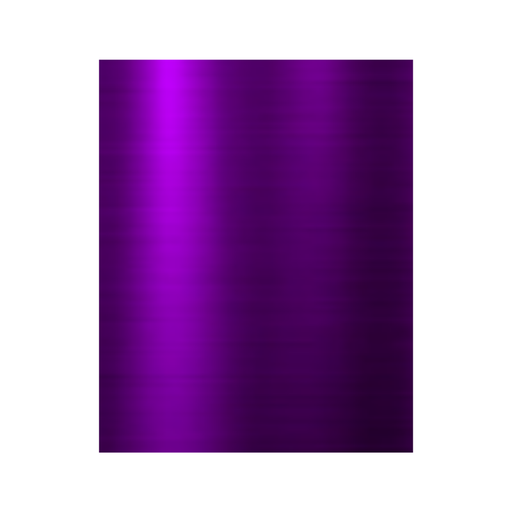 FOAM METALICO T/CARTA MORADO (10H)