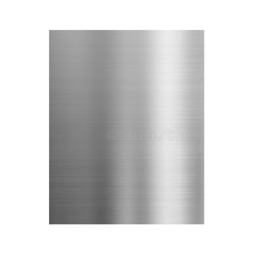 [OFF-24P] FOAM METALICO T/CARTA PLATEADO (10H)