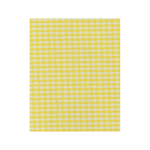 FOAM TELA CUADROS PEQ T/CARTA AMARILLO (10H)