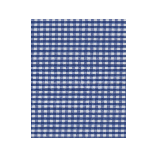 FOAM TELAS CUADROS PEQ T/CARTA  AZUL (10H)
