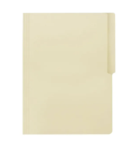 [OFF-FOL-630930] FOLDER MANILA AMPO T/CARTA (BOLSA 100)