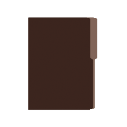 FOLDER MANILA FLASHFILE CAFE IRASA T/C (CJ100)