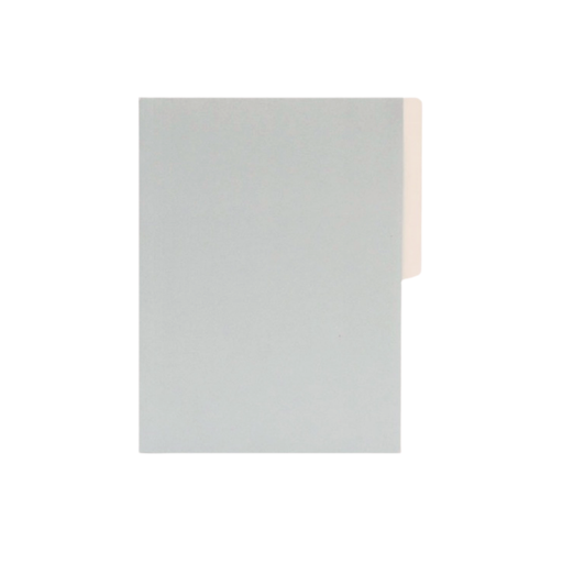 [OFF-PH0100] FOLDER MANILA T/C GRIS BITONO STARFILE (PAQ 25)